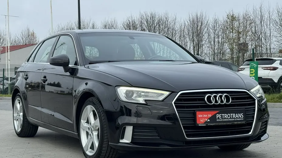 AUDI A3 -
