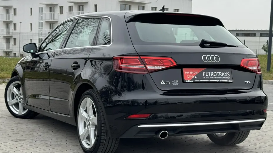 AUDI A3 -