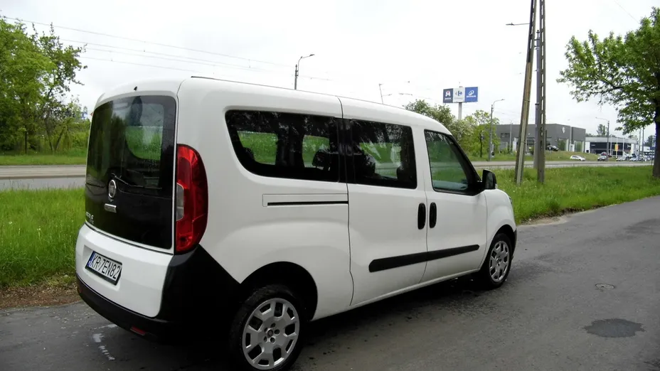 FIAT Doblo -