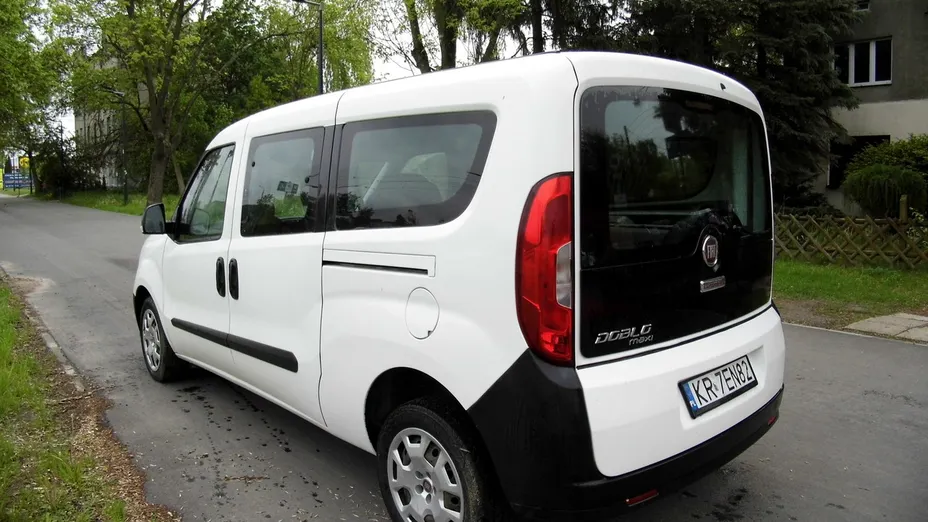 FIAT Doblo -
