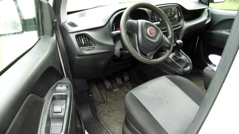 FIAT Doblo -