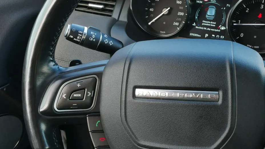 LAND ROVER Range Rover Evoque -