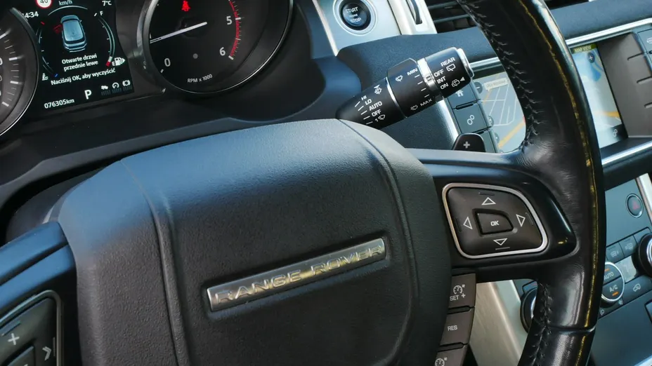 LAND ROVER Range Rover Evoque -