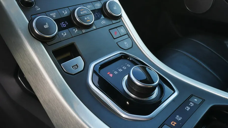 LAND ROVER Range Rover Evoque -