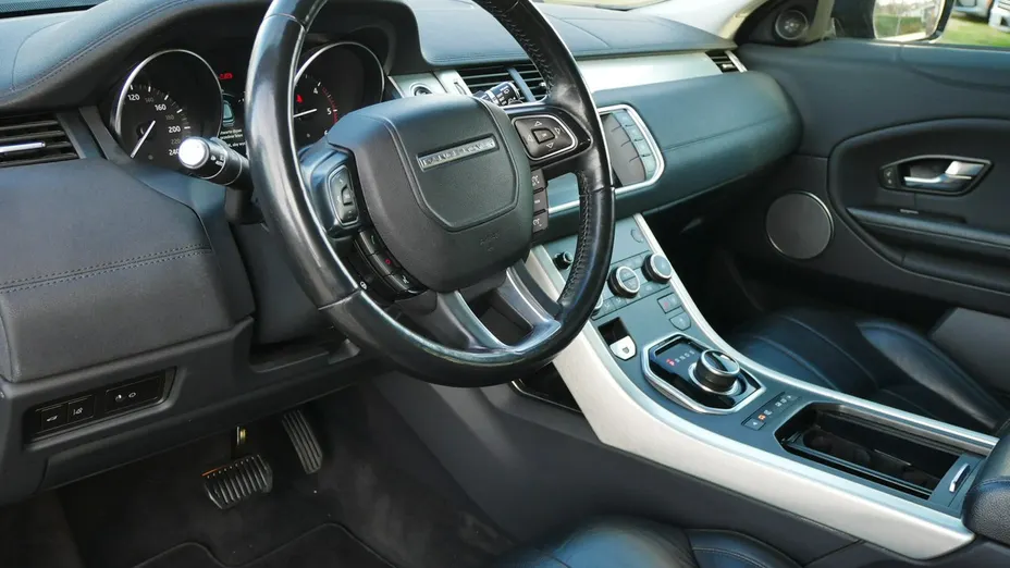 LAND ROVER Range Rover Evoque -