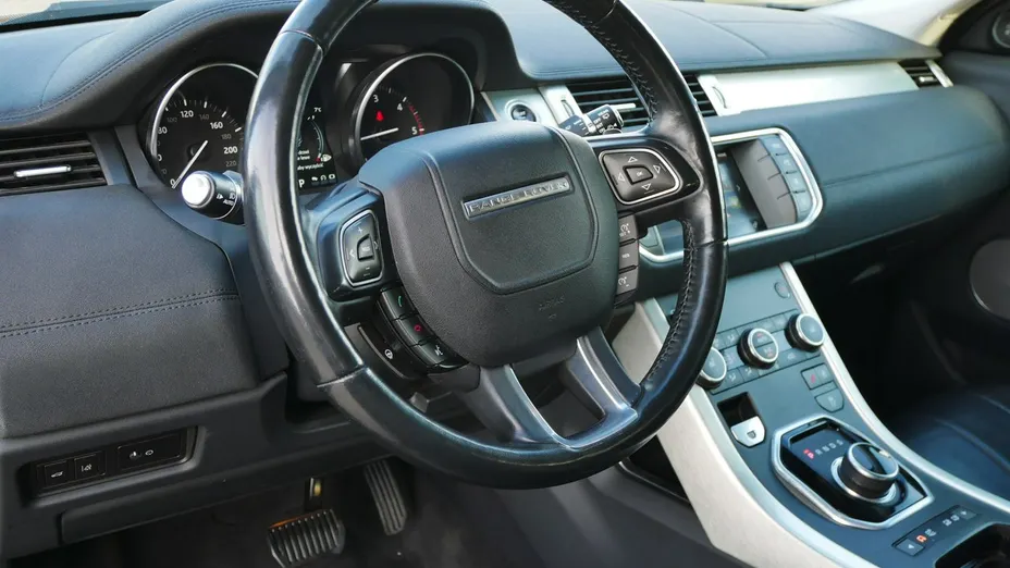 LAND ROVER Range Rover Evoque -