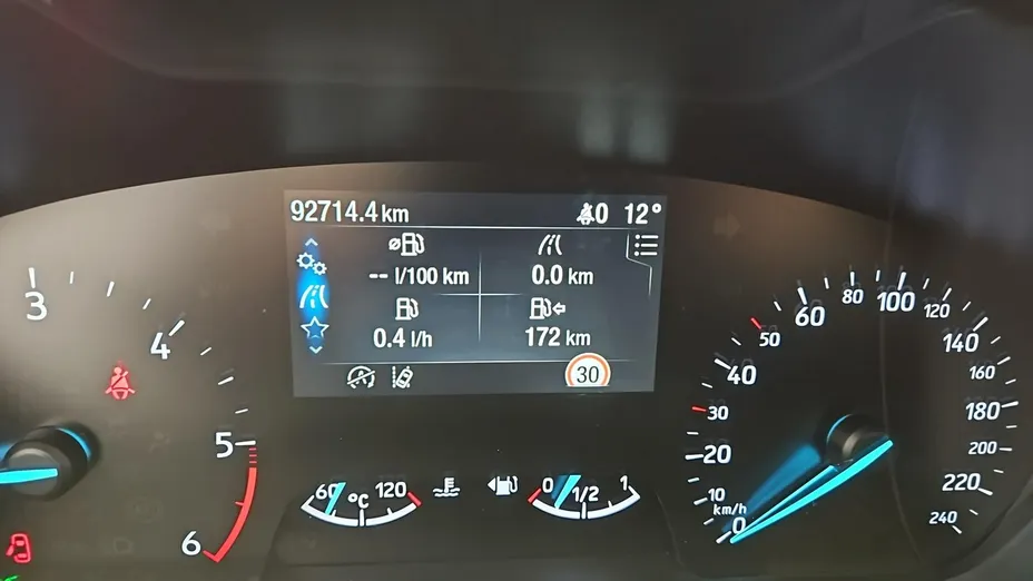 FORD Focus -