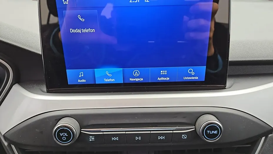 FORD Focus -