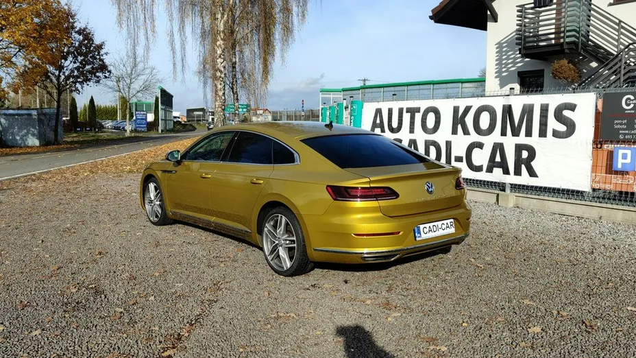 VOLKSWAGEN Arteon -