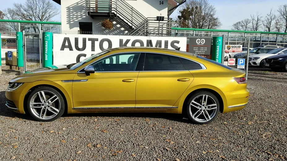 VOLKSWAGEN Arteon -