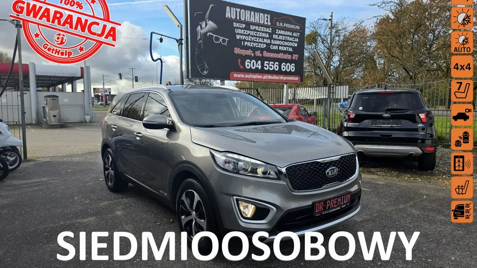 KIA Sorento -