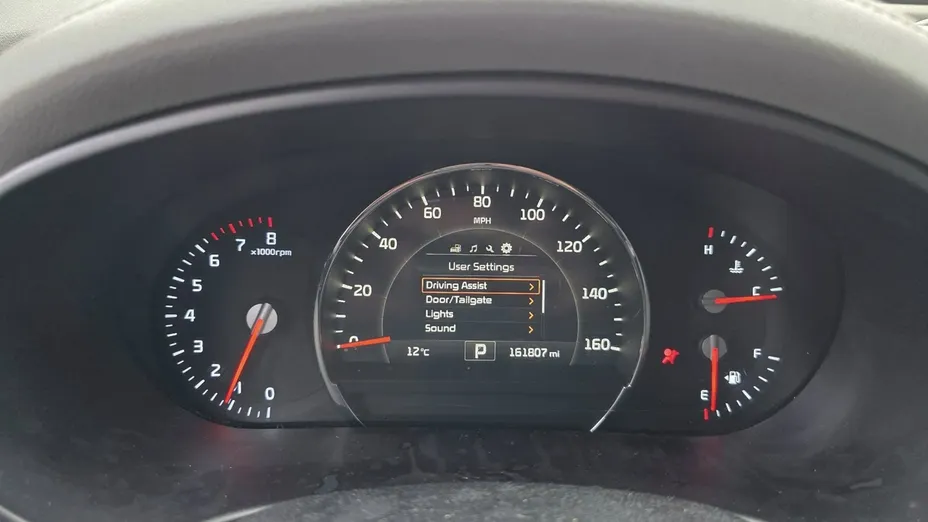 KIA Sorento -
