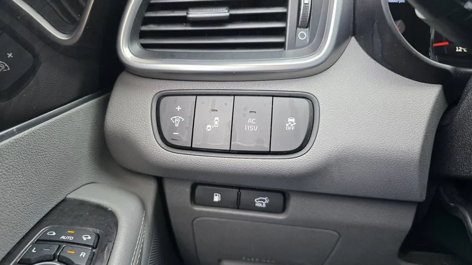 KIA Sorento -