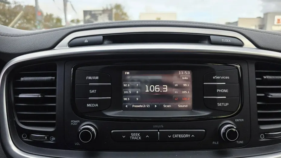 KIA Sorento -