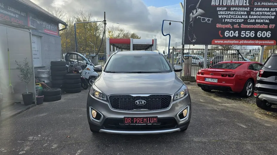 KIA Sorento -