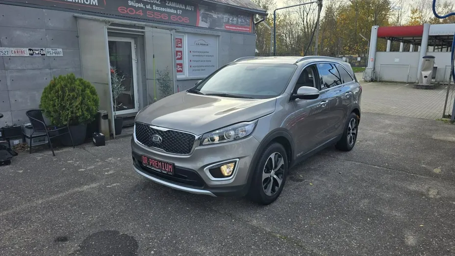 KIA Sorento -
