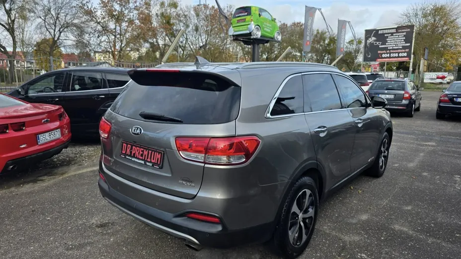 KIA Sorento -