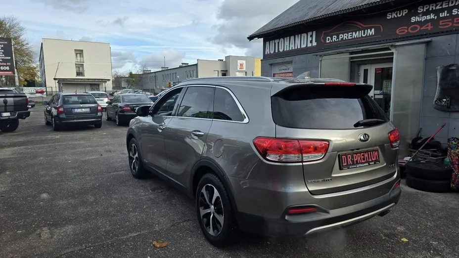 KIA Sorento -