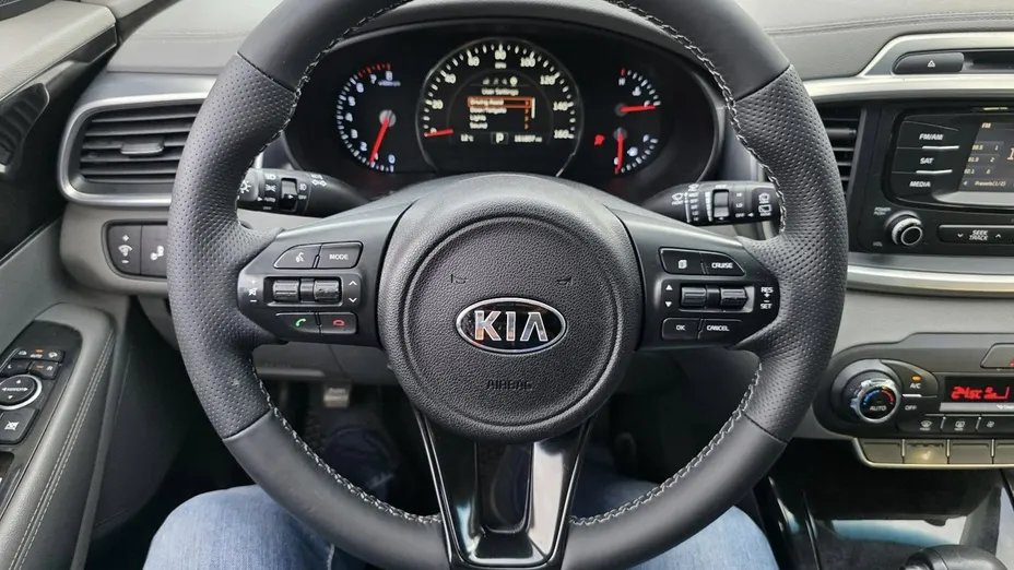 KIA Sorento -