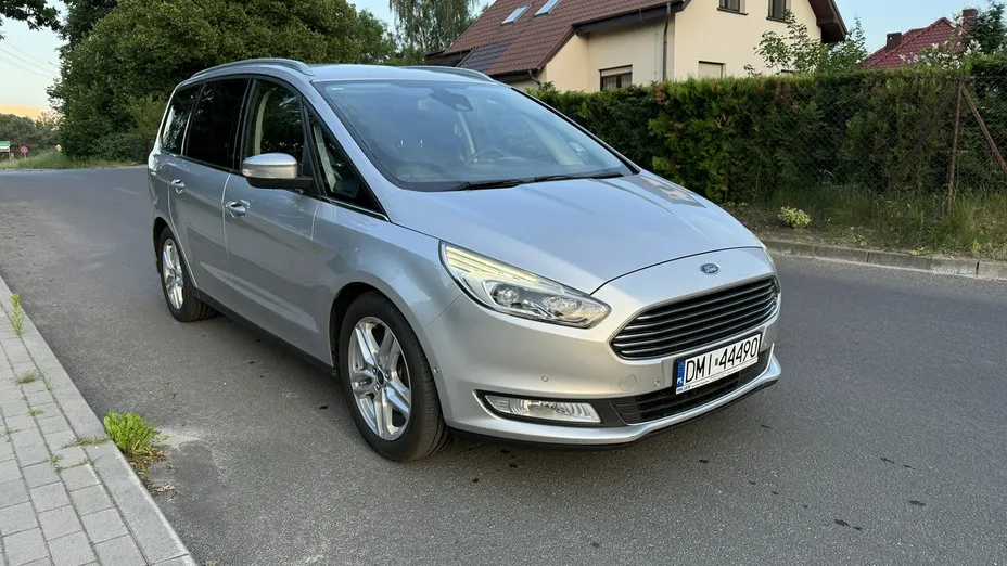 FORD Galaxy -