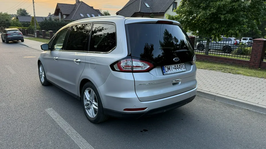FORD Galaxy -