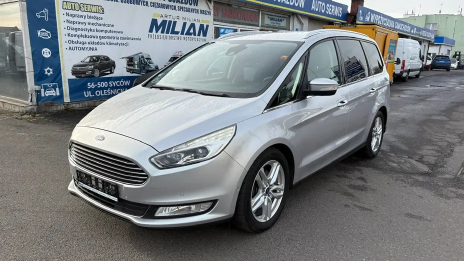 FORD Galaxy -