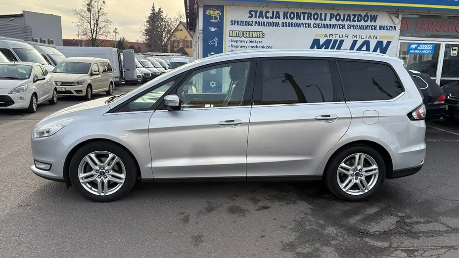 FORD Galaxy -