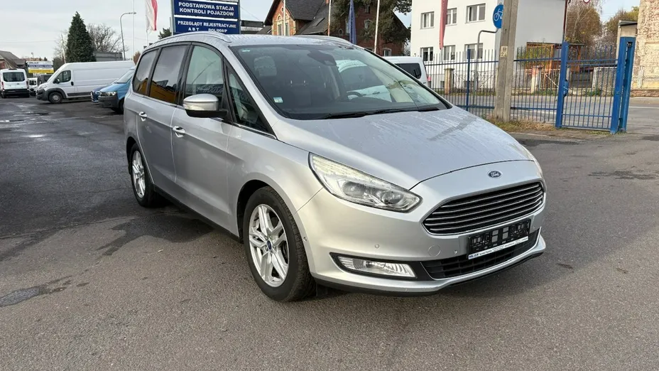 FORD Galaxy -