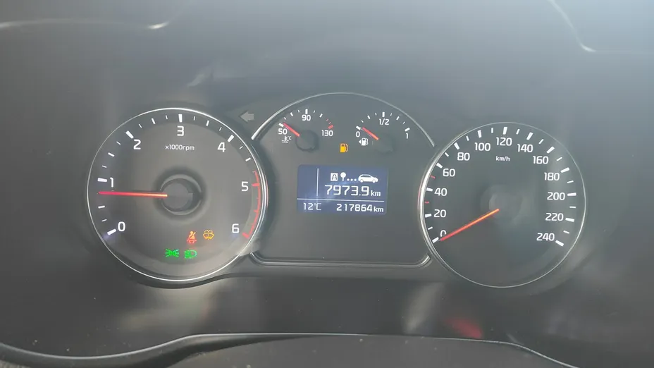 KIA Carens -