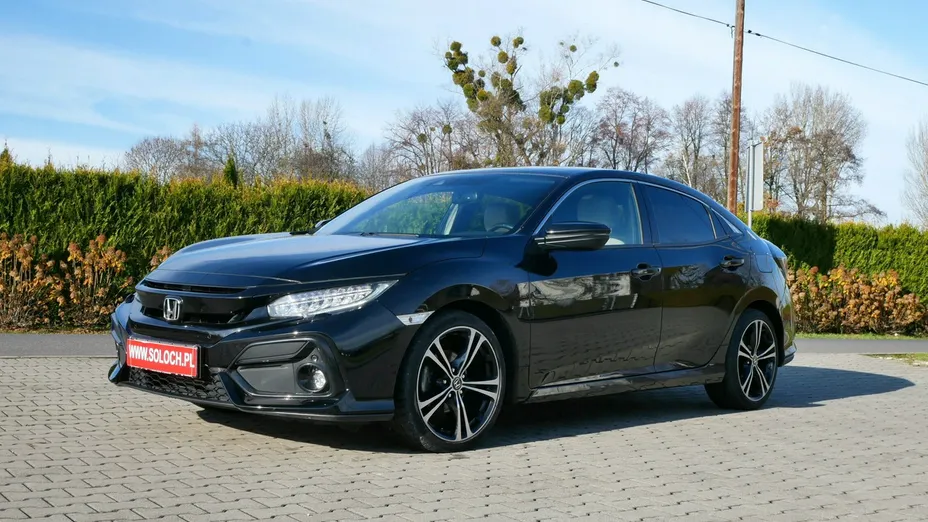 HONDA Civic -