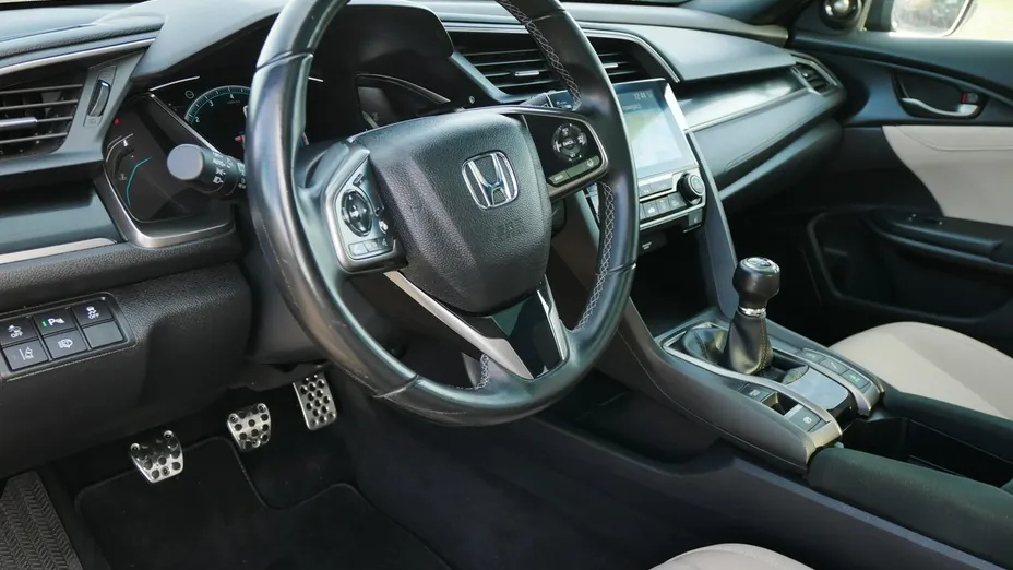 HONDA Civic -