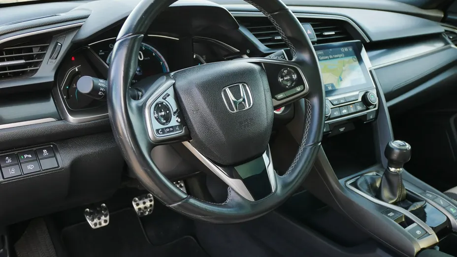 HONDA Civic -