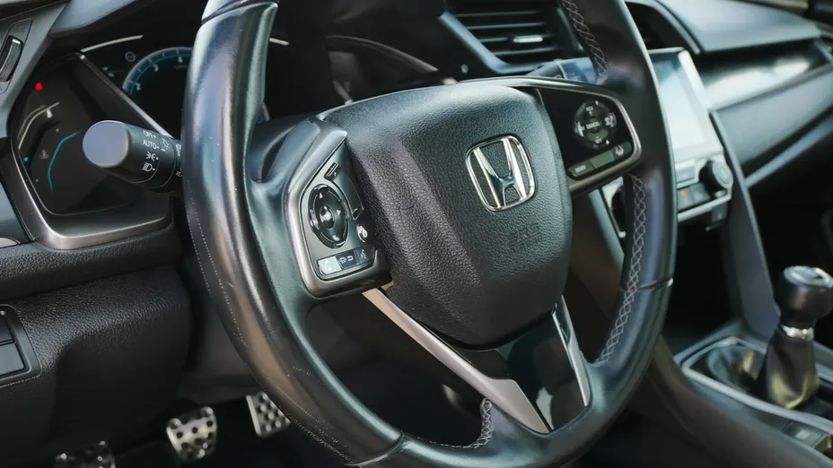 HONDA Civic -