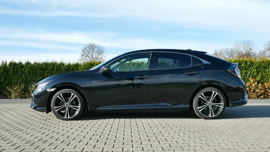 HONDA Civic -