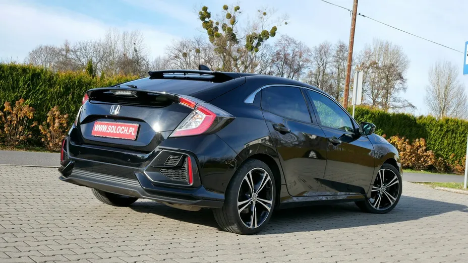 HONDA Civic -