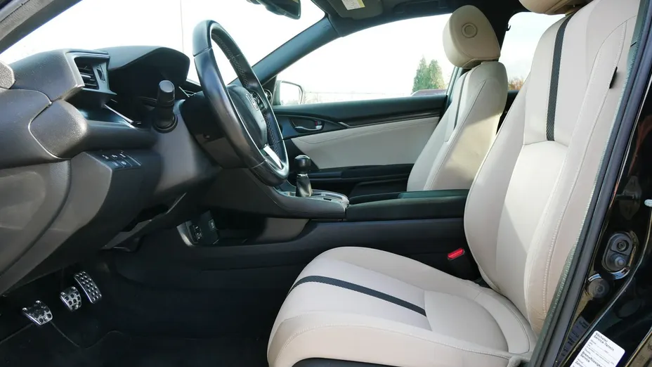 HONDA Civic -