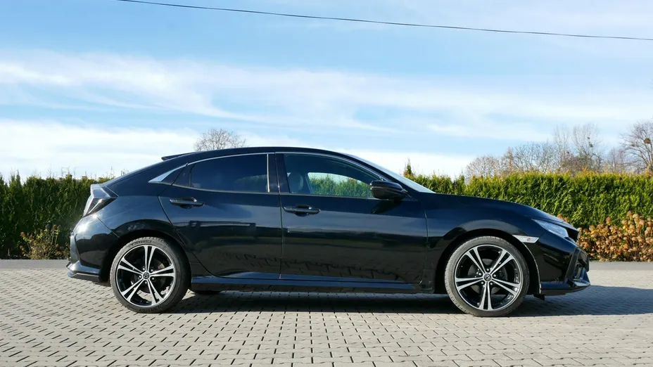 HONDA Civic -