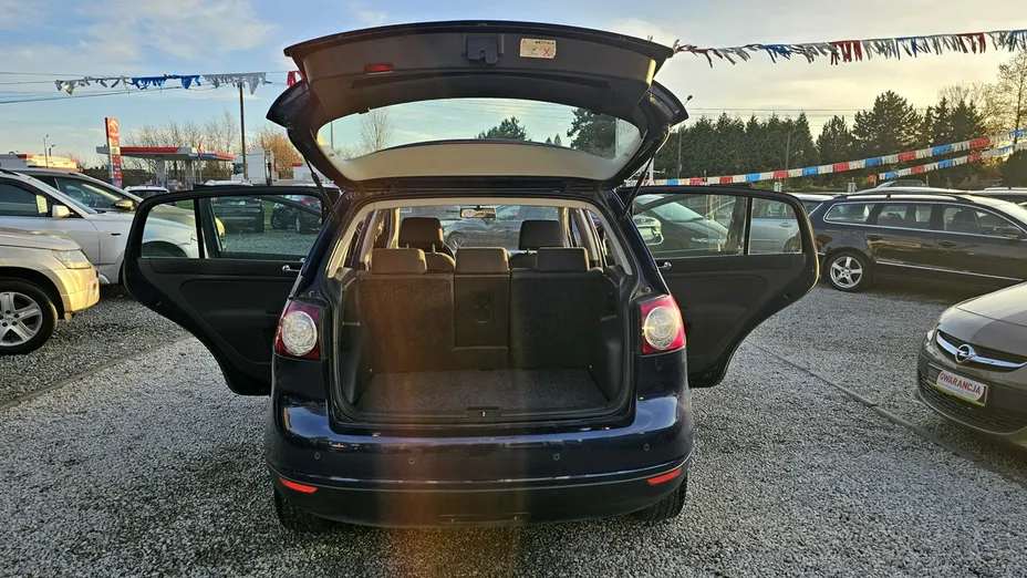 VOLKSWAGEN Golf Plus -