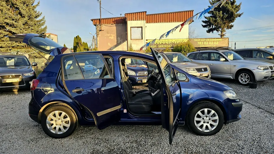 VOLKSWAGEN Golf Plus -