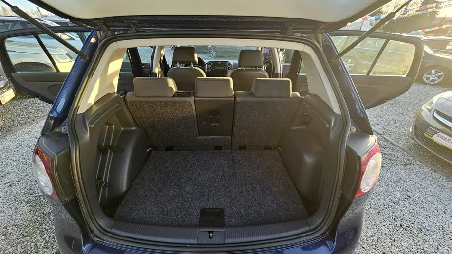 VOLKSWAGEN Golf Plus -