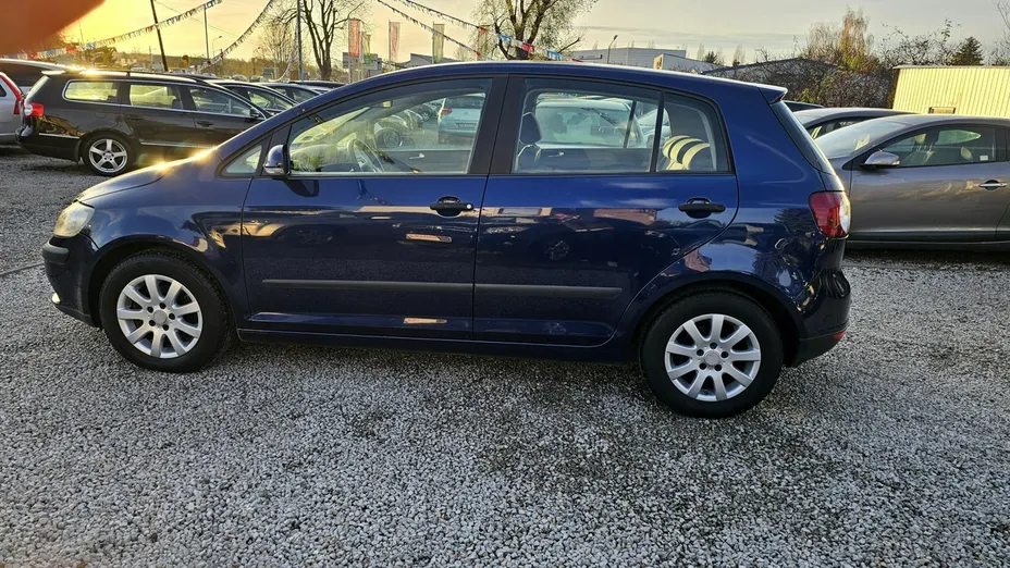 VOLKSWAGEN Golf Plus -