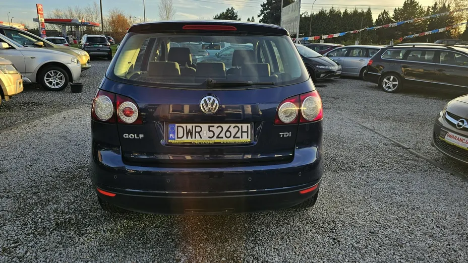 VOLKSWAGEN Golf Plus -