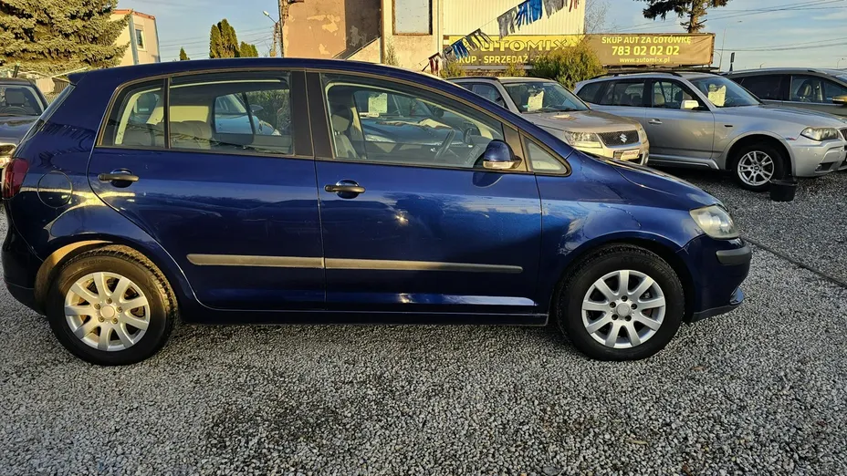 VOLKSWAGEN Golf Plus -