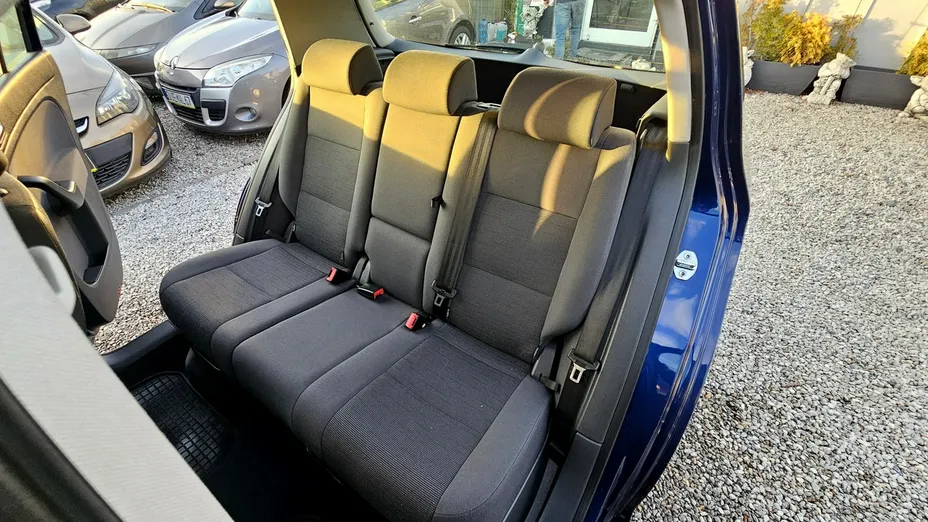 VOLKSWAGEN Golf Plus -