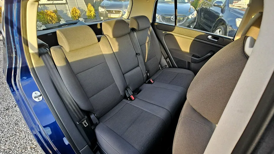 VOLKSWAGEN Golf Plus -