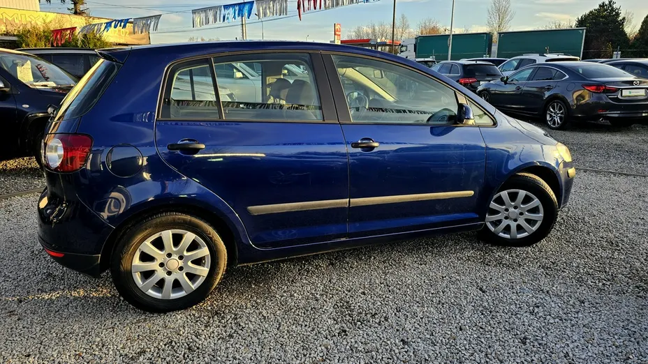 VOLKSWAGEN Golf Plus -