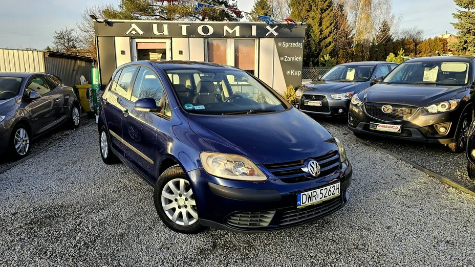 VOLKSWAGEN Golf Plus -