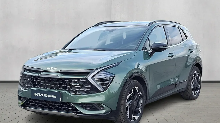 KIA Sportage -
