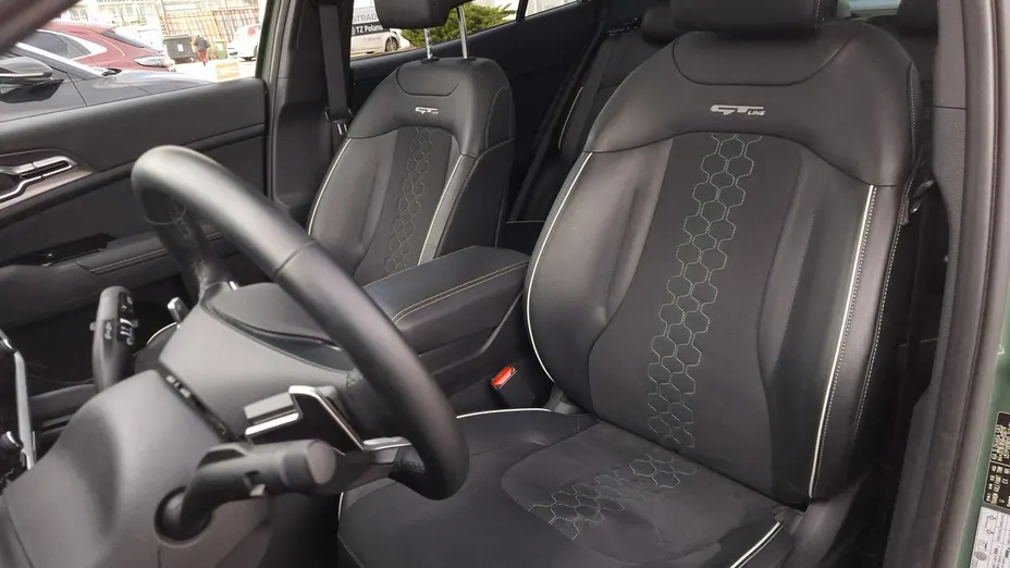KIA Sportage -
