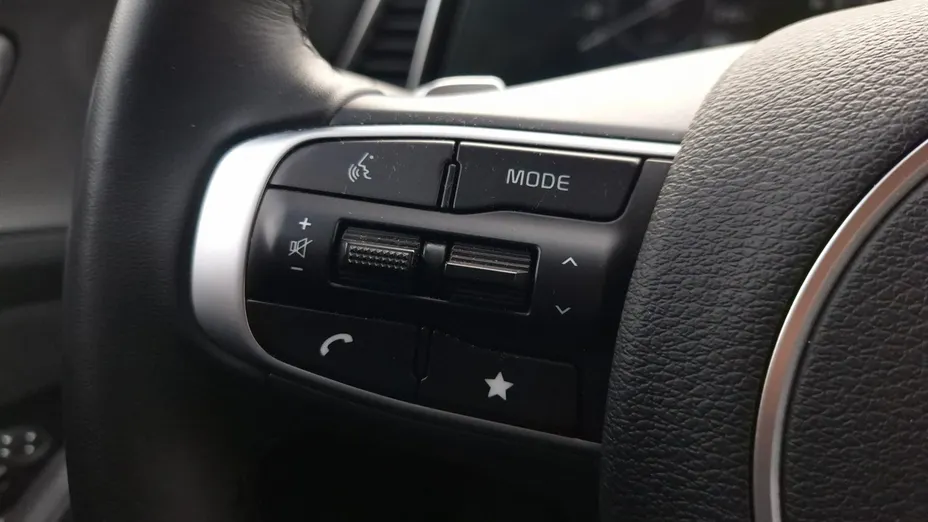 KIA Sportage -